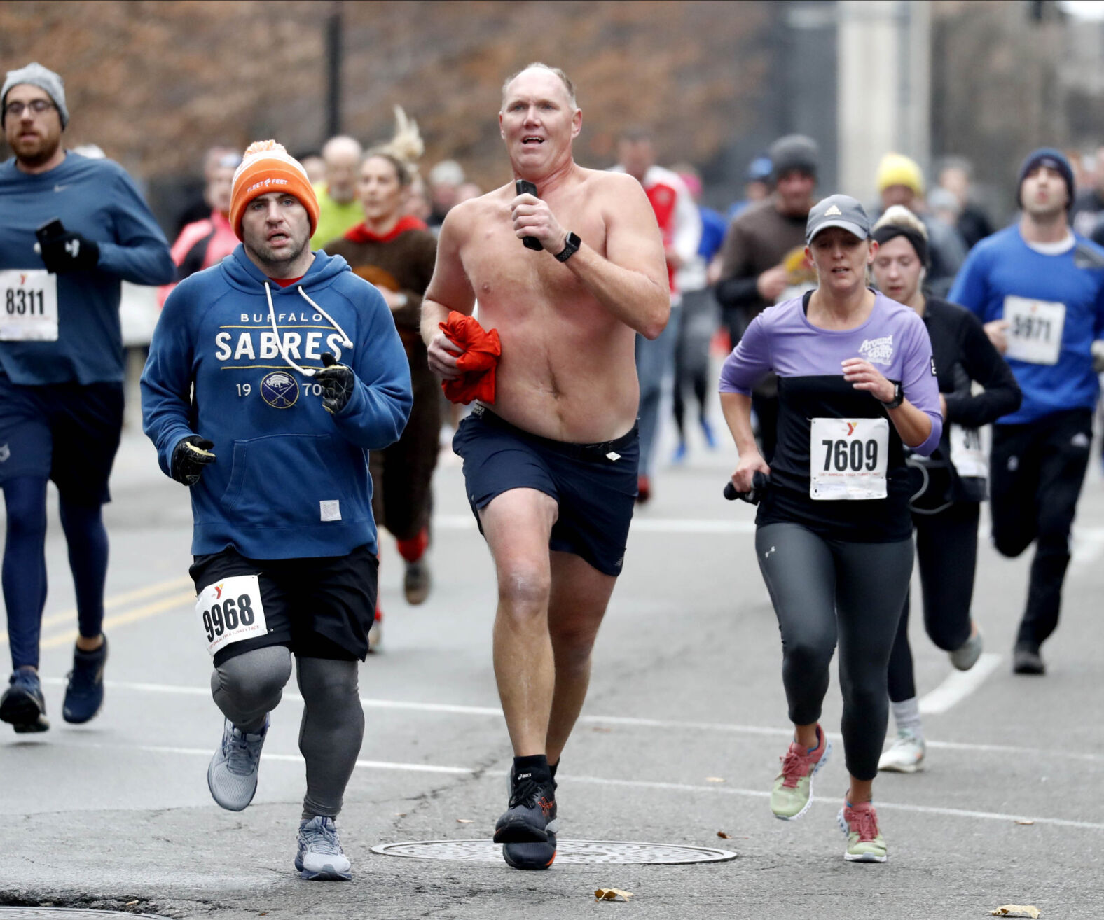 Turkey Trot 2021